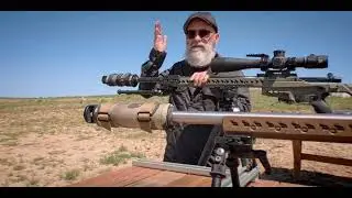 TheHide.TV  Why a Braked Suppressor on my Rifle
