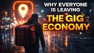 Why Everyone is Leaving the Gig Economy