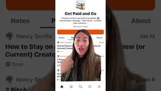 How Creators Get Paid in 2026 | Brand Pitching, UGC & Income Tips