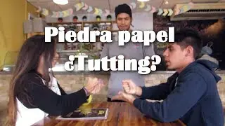Piedra papel &iquest;tutting? | Twinshub Tv | Dance video