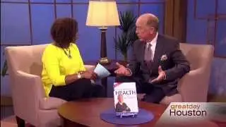 Great Day Houston - Dr. Steven Hotze on Bioidentical Hormones