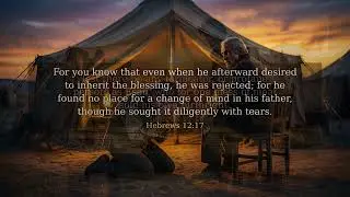 Hebrews Chapter 12 - UPDV Bible in 4K