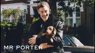 Man&rsquo;s Best Friend: Richard And Albert | MR PORTER