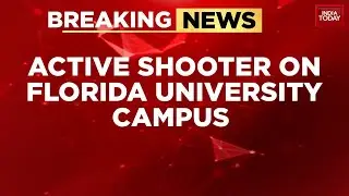 Florida State University Shootout: Campus on Lockdown, Students Ordered to Shelter in Place