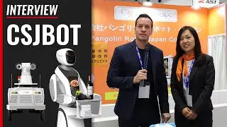 Suzhou Pangolin Robot