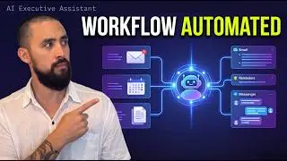 AI Executive Assistant (Step By Step Guide 2026)