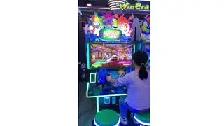 Splash Fight (Laser 2PL)