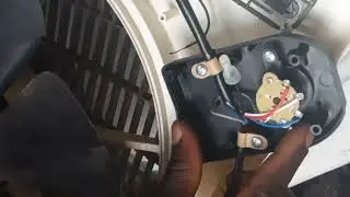 Digital Fan Modefication with Real Tech Refrigeration Air-conditioner Specialist & Appliances Repair