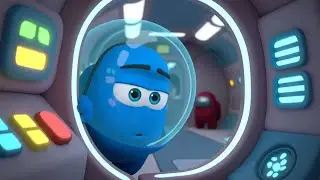 Among Us Oops! The Impostor Got Caught | Funny Toddler Song | Kids Rhymes