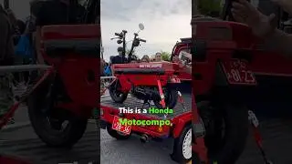 The *ULTIMATE* JDM Kei Truck Duo: Honda Motocompo & Acty!!!