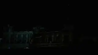Lichtshow - Dresden - Tag der deutschen Einheit - 02.10.2016 - 1.Teil (20x Geschwindigkeit)
