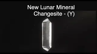 Chinese scientists have discovered the new lunar mineral - Changesite-(Y) [space news]