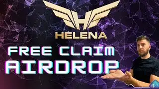 Helena Finance - New Super Crypto Airdrop 2022 / Free Money At home / 500$
