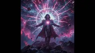 MY FEELINGS STARTED A COSMIC REBELLION