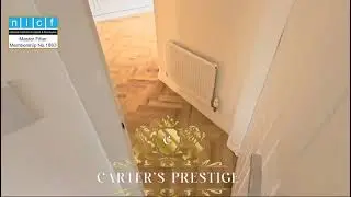 Invictus Blonde Oak Parquet Walkthrough &ndash; NICF Master Installer | Shipley View, Ilkeston
