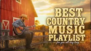 Best Serene Country Music Mix Livestream | Sunday Morning Warmth (6 AM)