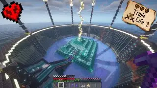 I Built the Ultimate Minecraft Monument!!