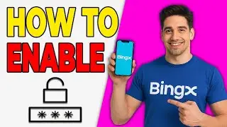 Как включить пароль в BingX (Настройка безопасности 2026)