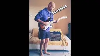 FAITHFULL #guitarshorts #bluesrock #bosssd1 #originalmusic