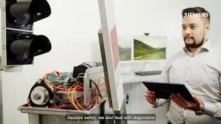 Siemens Mobility Rail Automation - System Architect