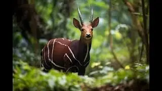 The Saola: An Endangered Species (Documentary)