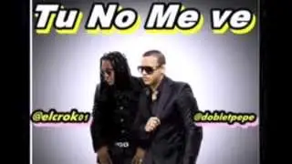 Doble T & El Crok Los Pepe -- Tu No Me Ve (NEW HIT 2013)