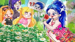 Руми и Лу! Кто выживет в испытании ONE COLOR? | Gacharm Universe x Gacha Club