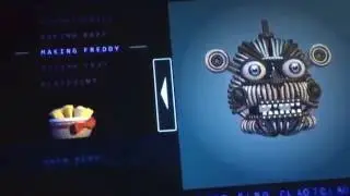 FNAF Sister Location All Characters