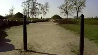 Tagebau / Ilsesee Rundfahrt - Senftenberg Reppist Sedlitz Großräschen