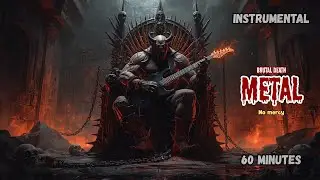 1 HOUR OF BRUTAL DEATH METAL &ndash; EXTREME INSTRUMENTAL HEADBANGING MUSIC MADNESS