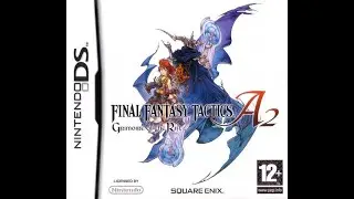 Final Fantasy Tactics A2: Grimoire of the Rift (NDS) 167 Wanted: Moogle Rangers