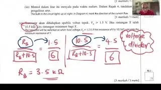 Road to SPM 2022: Physics Apps SPM 2021 Part 2 Paper 2