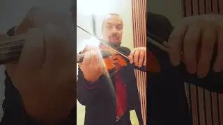 Без слов, но скрипка всё сказала. Александр Охотин #скрипка #вокал #новосибирск