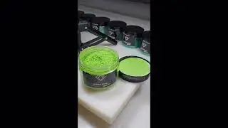 BLACK DIAMOND PIGMENT GREEN APPLE