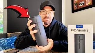 Ultimate Ears Megaboom 3 | Turbo Take Review
