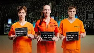 Maturitní intro - CRIMINAL - 4.PB SPŠ Stavební Plzeň