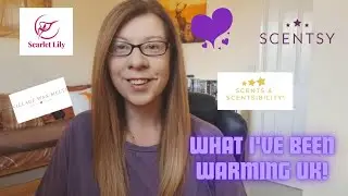 What I've Been Warming UK 🇬🇧 - 3 Weeks of Melting! 🤣