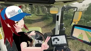 Dingo's New Farming Adventure - Part 3 New Controls Sponsored by D.S.C