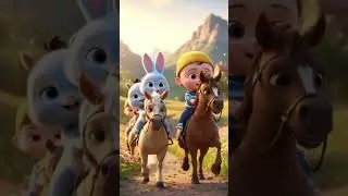 new Adventure 3d cartoon video