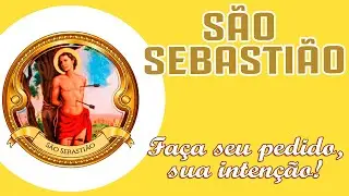 ORAÇÃO A SÃO SEBASTIÃO PARA ALCANÇAR UMA GRAÇA