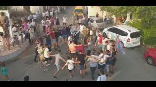 KARAOVA BODRUM ÇÖMLEKÇİ köy düğünü