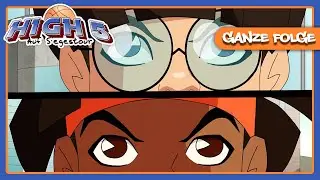 Die Schachspieler | Staffel 1 Folge 4 | High 5 &ndash; Auf Siegestour GANZE FOLGE 🇩🇪 Cartoons auf Deutsch