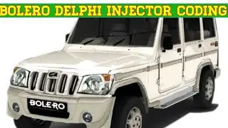 Bolero Delphi injector coding?