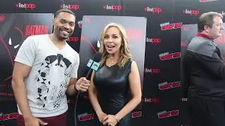 Batman: The Animated Series (NYCC 2018 Interviews With The Cast)