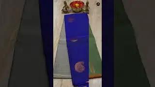 #shortvideo #short #trending #saree #fashion #new #Amythi Kanchi Silk #rajarajeshwarinagar