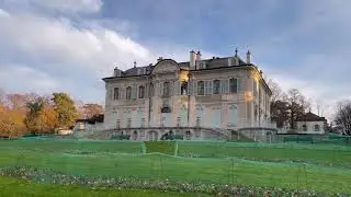 Geneva, Parc La Grange