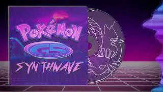 Battle! Legendary Beasts - Pok&eacute;mon Gold/Silver | Synthwave/Vaporwave OST