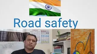 Road safety awareness video (High speed vehicles)