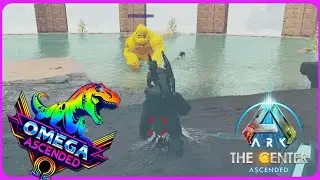 Broodmother Lysrix & Megapithecus 🦖🔥 - ARK ASA OMEGA #059