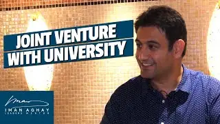 Joint Venturing With Universities